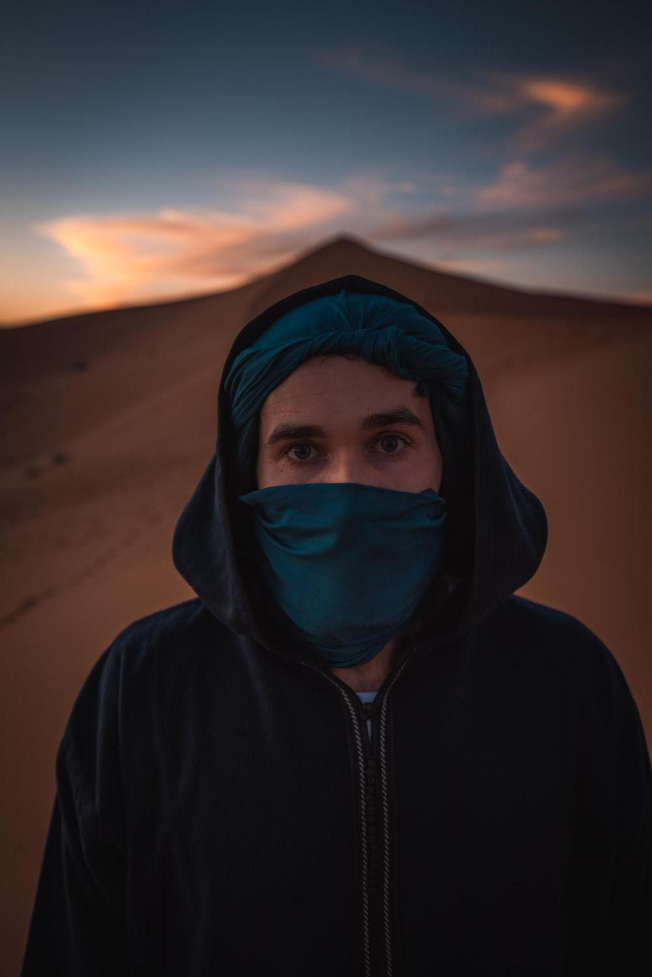 Luxury tent Erg Chebbi Khamlia Desert Camp Merzouga