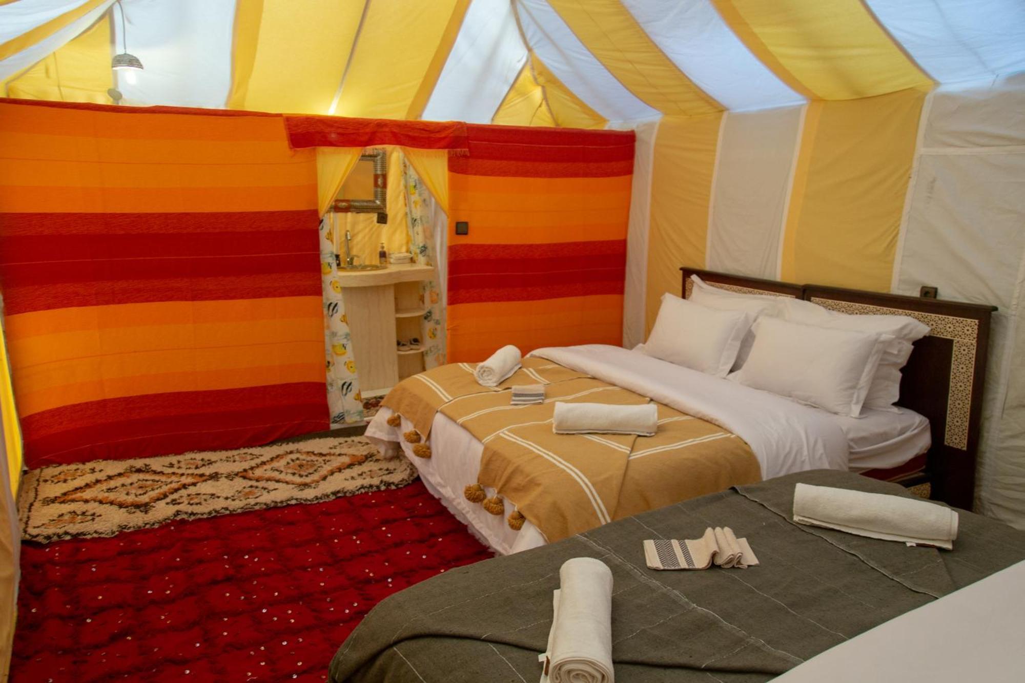 Erg Chebbi Khamlia Desert Camp 5*